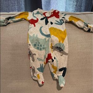 Footie Pajamas